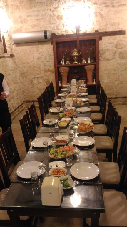 Osmanli Marco Pasha Hotel Tarsus Екстер'єр фото